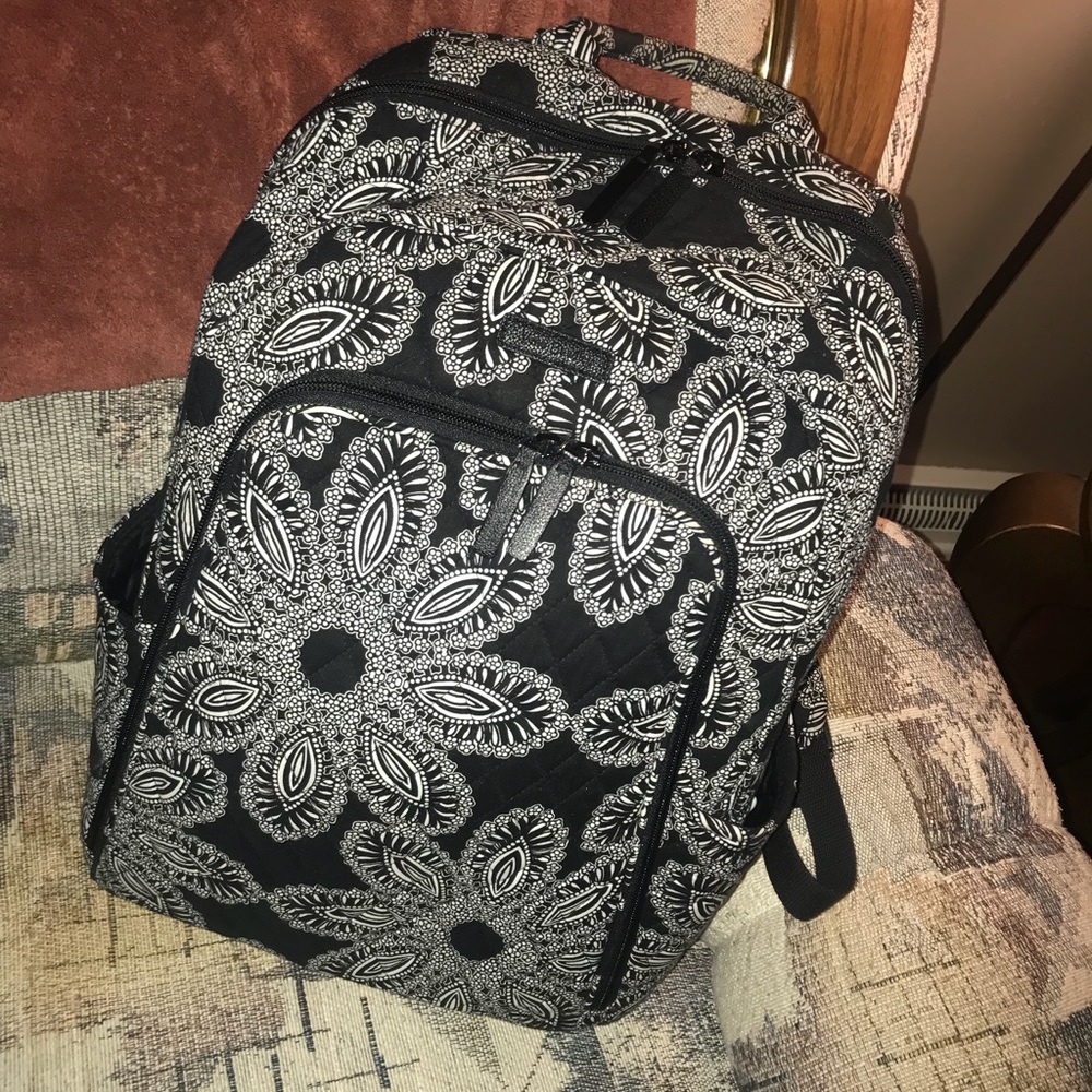 Vera Bradley Bookbag